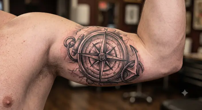 Tatuaje bíceps