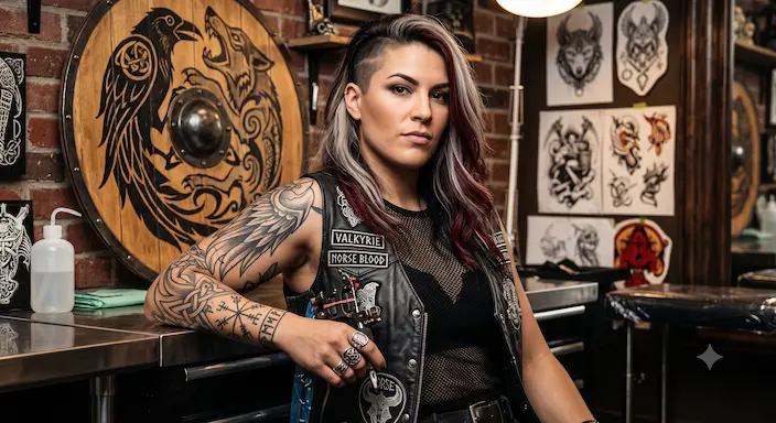 Valentina 'Valkyrie' Torres